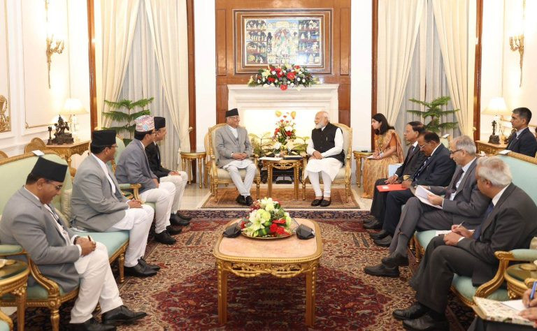प्रधानमन्त्रीको भारत भ्रमण : के के भए सहमति र सम्झौता ?