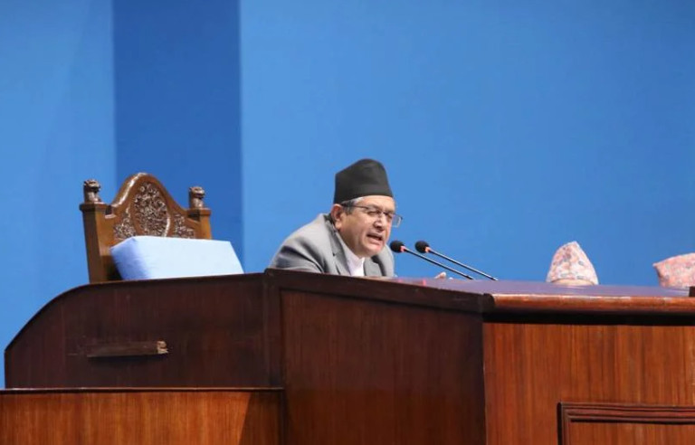 ‘प्रधानमन्त्री भैंसी चढेर आए’ भन्ने शब्द रेकर्डबाट हटाउन संसद सचिवालयलाई निर्देशन
