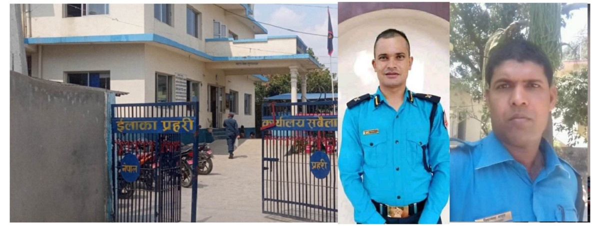 मोटरसाइकल चोरलाई अभद्र मुद्दा, सबैलाका ईन्सपेक्टर देवकोटा अपराधी जोगाउन सक्रिय