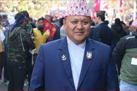 गणतन्त्र नमान्नेहरुलाई पनि गणतन्त्रको उपभोग गर्ने अधिकार छ : राप्रपा प्रवक्ता श्रेष्ठ