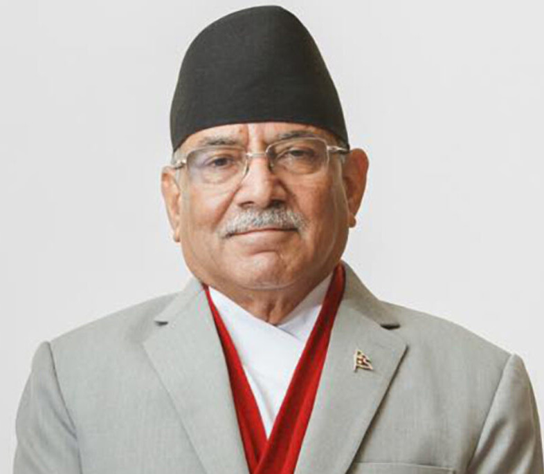 प्रधानमन्त्री प्रचण्ड आज स्वदेश फर्कदै