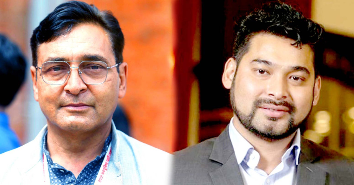 टोपबहादुर र सन्दीपले बाउ–छोरा एउटै कोठामा बस्छौं भनेपछि...