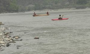 दोस्रो राष्ट्रिय डुङ्गा प्रतियोगिताको उपाधी सुनसरीलाई