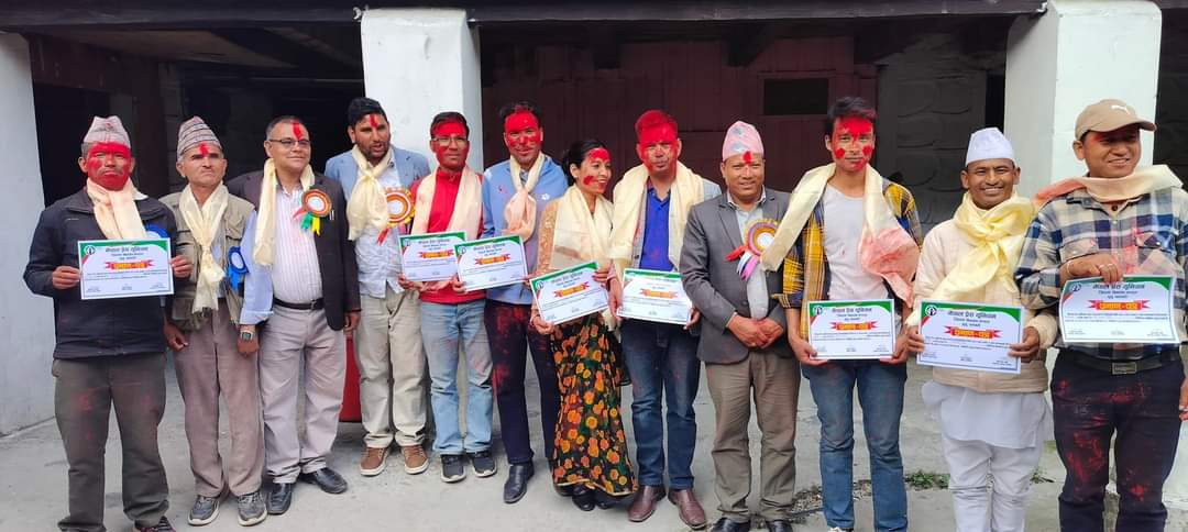 प्रेस युनियन मुगुको अध्यक्षमा रोकाया