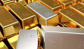 घट्यो सुनचाँदीको मूल्य