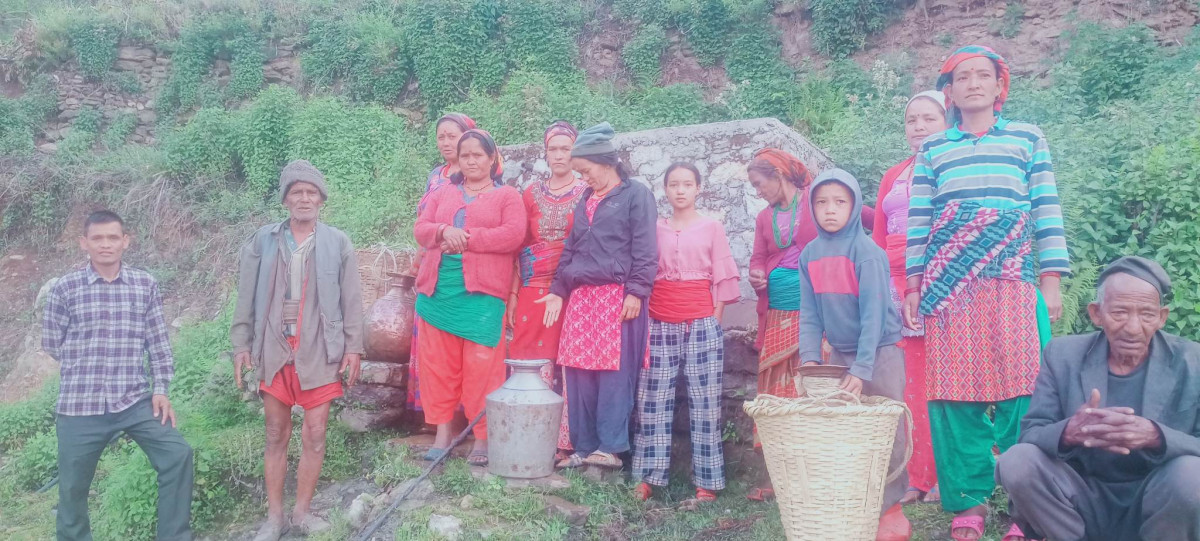 आँरुखर्कवासीको बिलौना : सरकार फेरियो समस्या फेरिएन