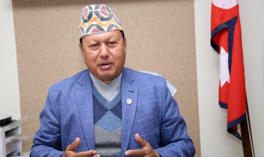 स्वास्थ्यमन्त्री बस्नेतको प्रतिबद्धता– बालिका मृत्यु प्रकरणका दोषीलाई कारबाही हुन्छ