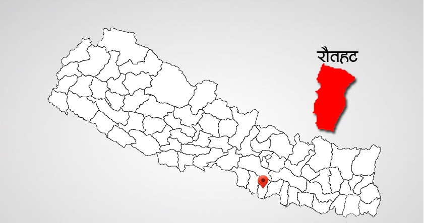 रौतहटको गरुडा नगरपालिकामा तीन दिन देखी उपमेयरको धर्ना, बजेट प्रस्तुत हुन सकेन्