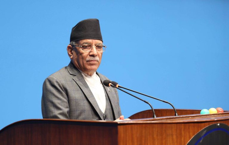 संक्रमणकाल देखाएर कोही पनि जिम्मेवारीबाट भाग्नु हुँदैन : प्रधानमन्त्री