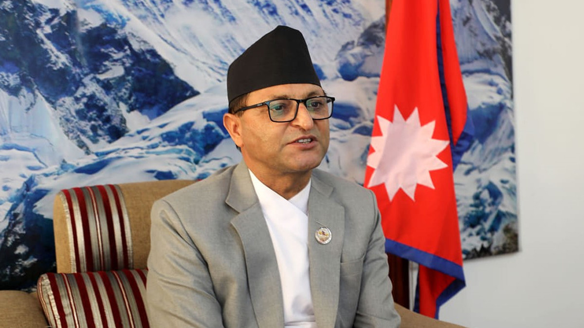 अध्यक्ष तिमिल्सिनाको चीन भ्रमणको प्रभाबः तिब्बत निर्यात हुन थाल्यो घाँस