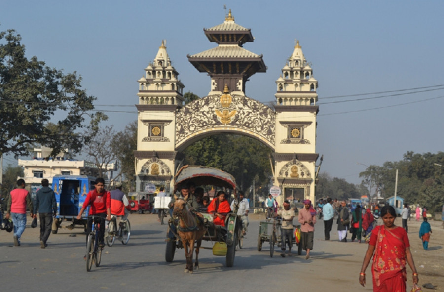 पर्साको अमरपट्टीबाट यसरी भैरहेको छ तस्करी धन्दा