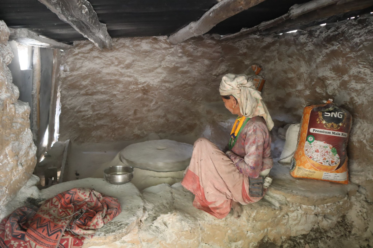 आधुनिक घट्टले फेरिदिएको दैनिकी