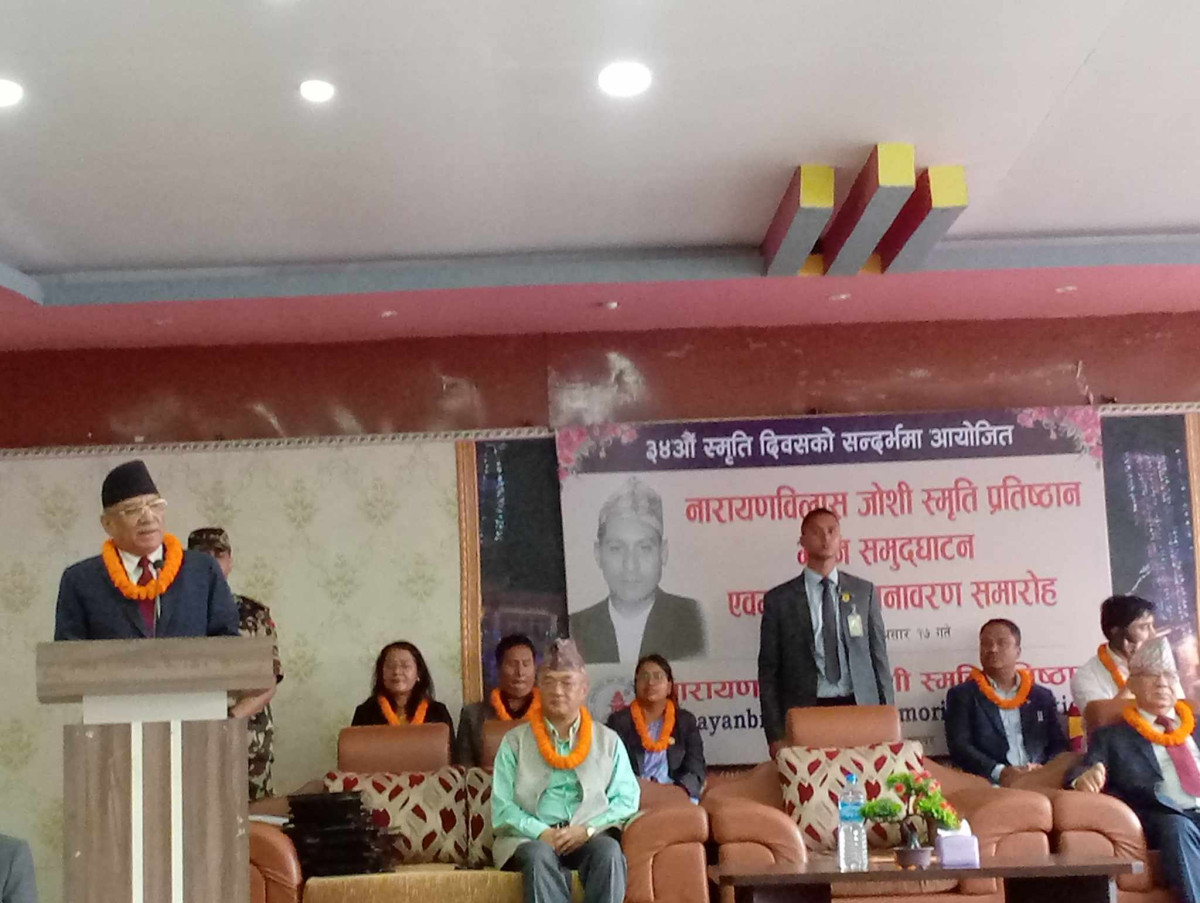 ओलीसँग पार्टी ब्रेक हुनु दुःखद, फेरी नेकपा ब्युताउँ: प्रचण्ड