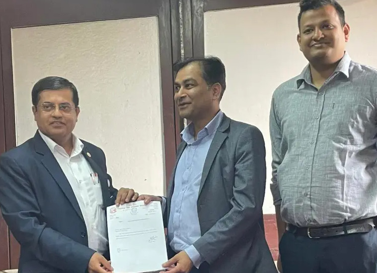 भक्तपुर क्यान्सर अस्पतालको कार्यकारी निर्देशकमा डा. उज्जवल चालिसे नियुक्त