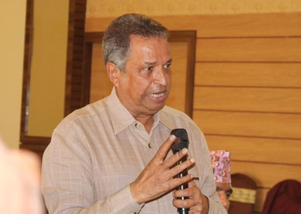 अर्थतन्त्र किन चलायमान भएन ? सरकार गम्भीर बन्न जरुरी छ : सांसद विनोद चौधरी