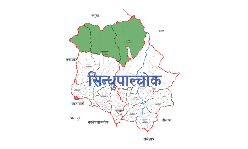 स्वास्थ्य मन्त्री बस्नेत र प्रधान सेनापतिद्वारा मेलम्ची बेलीबृजको उदघाटन