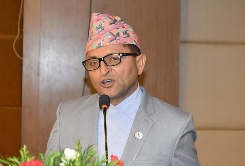 नेम्वाङको निधनले राष्ट्रले एक सिद्धान्तनिष्ठ, शालीन र देशभक्त नेता गुमायो : अध्यक्ष तिमिल्सिना