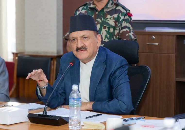 देश र जनतालाई केन्द्रविन्दुमा राखेर काम गर्छौ : अर्थमन्त्री महत