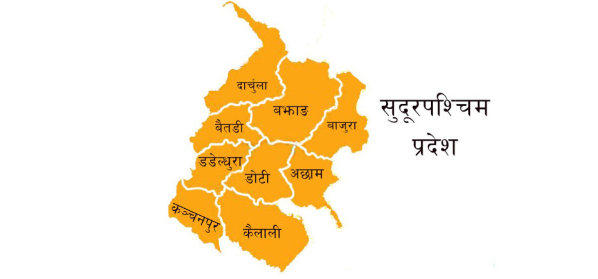 सुदूरपश्चिमको सहसंयोजकमा ज्ञानेन्द्र शाही र कर्णालीको सहसंयोजकमा धनबहादुर बुढा