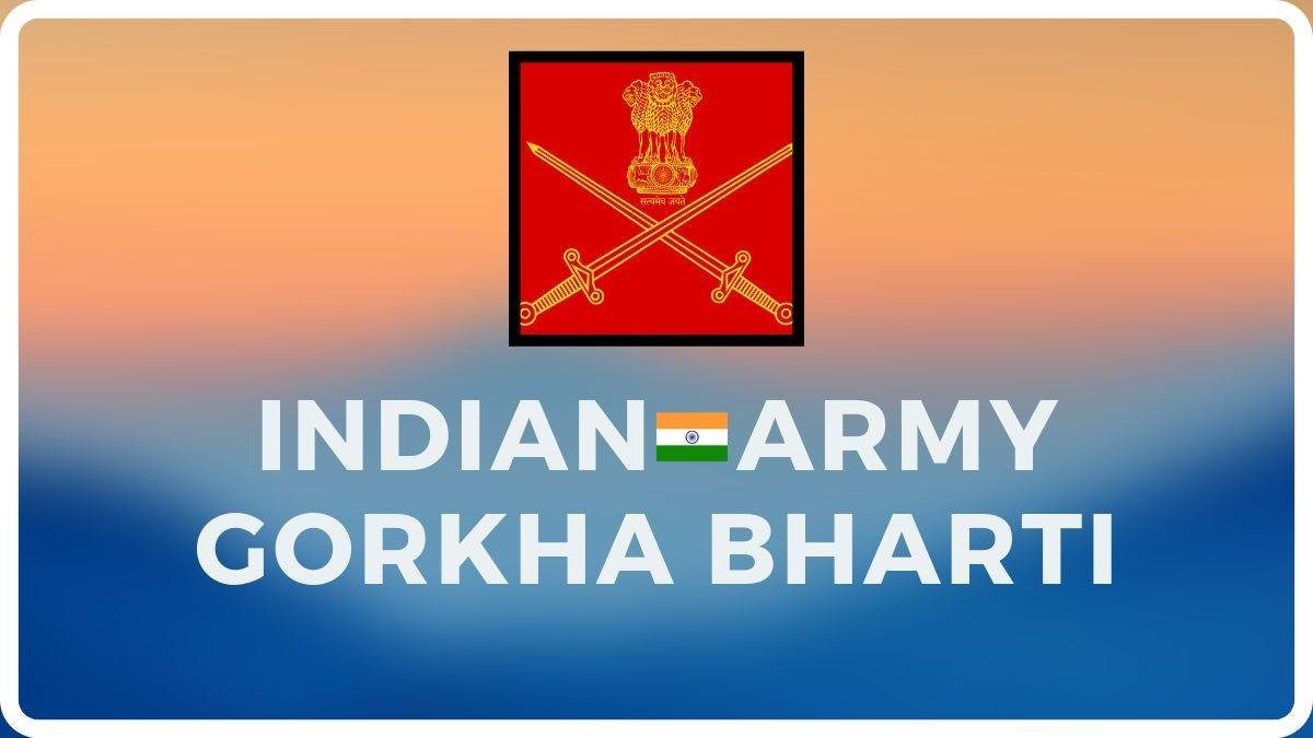 गोर्खाभर्ती किन रोकियो ?