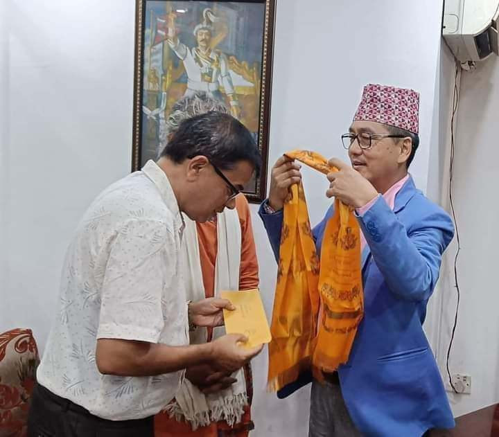 राप्रपा लुम्बिनी प्रदेशको सहसंयोजकमा प्रकाश रिमाल मनोनीत