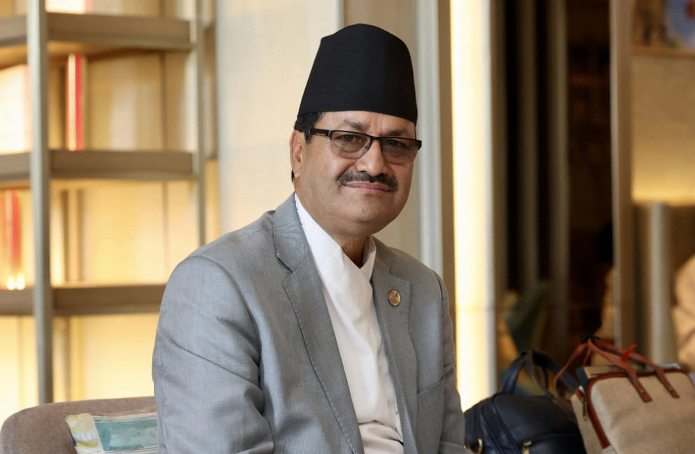 परराष्ट्रमन्त्री साउद थाइल्याण्ड प्रस्थान