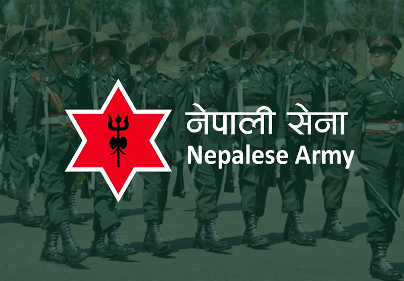 बहसमा नेपाली सेनाको संख्या