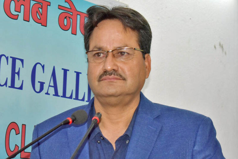 राजनीतिक दलबाट नेपाली सेनामाथि आक्रमण भयो : परराष्ट्रमन्त्री साउद