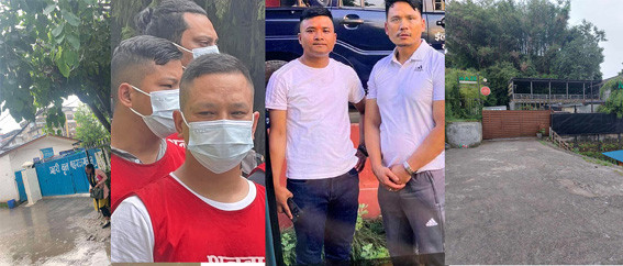 सानुभाई उर्फ युवराजलाई महाराजगन्जको प्रहरी संरक्षण, पक्राउ परे लगत्तै मेज रेष्टुरेन्टका मालिक राजन लामाको सेटिङमा छुटे