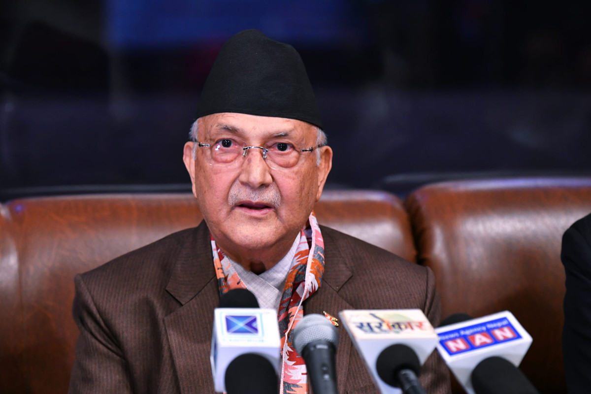 एमाले संसदीय दलको बैठक आह्वान