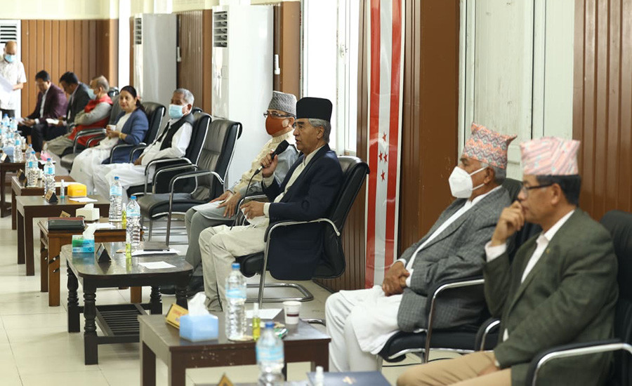 कांग्रेसको निर्णय : सुन तस्करीको छानबिन सीआईबीबाटै, संसद चलाउन पहल गर्ने