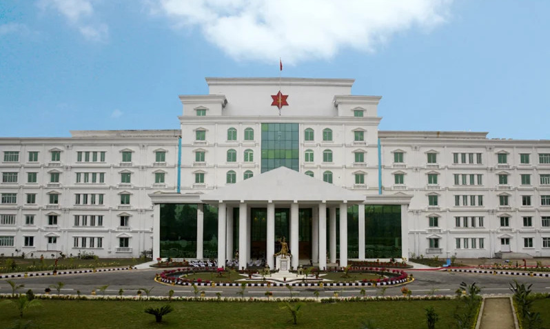 नेपाली सेनाको निमित्त प्रवक्तामा अशोक गुरुङ