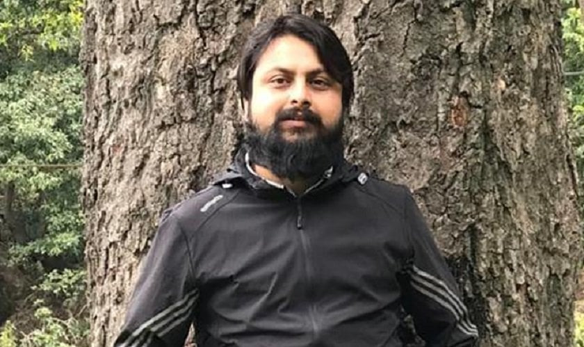 मोरङ नेविसंघका अध्यक्ष सरोज पोखरेल  निलम्बित