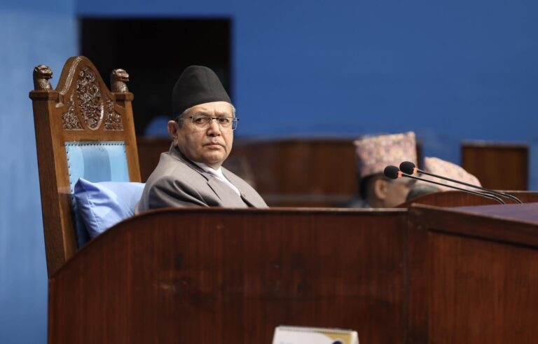 प्रतिनिधिसभा बैठक सञ्चालन गर्न दलहरू सहमत