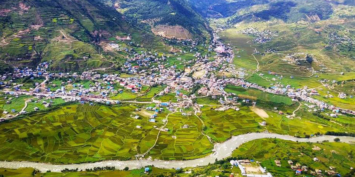 योजना कार्यान्वयनमा तिला गाउँपालिका अब्बल