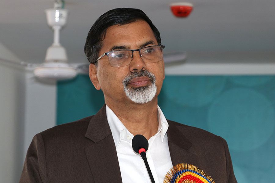 जनार्दन शर्माकाे गुनासाे, 'मैले कहाँ अध्यक्षलाइ सहयाेग गरिन ?"