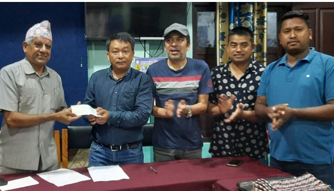 आमाबुवाको नाममा पत्रकारिता पुरस्कार