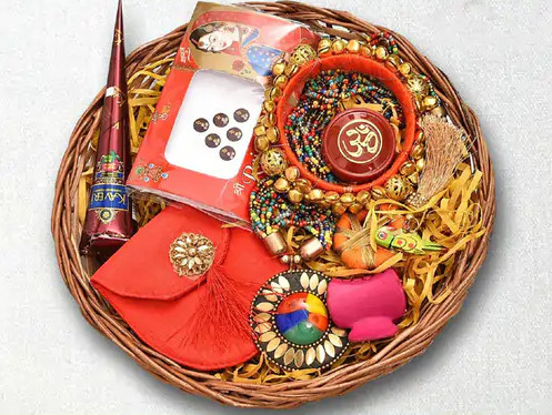 श्रृंगारका सामग्री आयातमा बाहिरिन्छ ठूलो रकम, एक करोडको सिन्दूर आयात