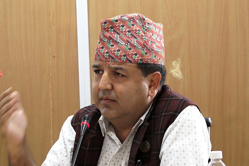 संसदमा सुनील शर्माको प्रश्न– प्रधानमन्त्री र गृहमन्त्री आतंकारी कि डेमोक्रेटिक सरकारको नेतृत्व हुन्?