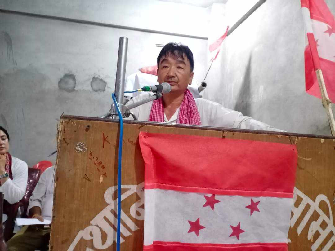 पुरानो इतिहासले मात्र काङ्ग्रेस अब अगाडी बढ्न सक्दैन : आङ्गेलु शेर्पा