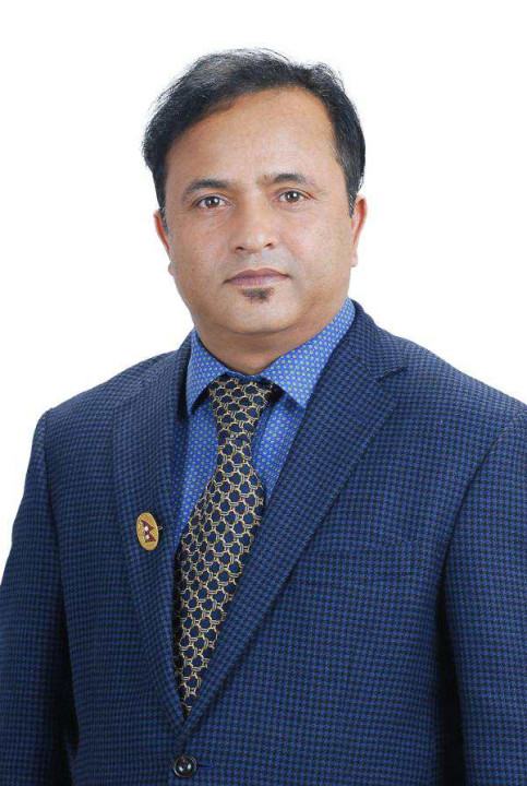 एनआरएनए सहकोषाध्यक्ष टंक गैरेद्वारा आइसिसि सचिवमा उम्मेदवारी