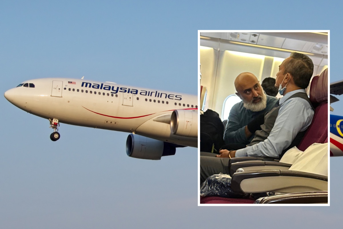 पाकिस्तानी अभिनेताले बिमानमा बम राखेको दाबी गरे पछि सिडनीमा तनाब