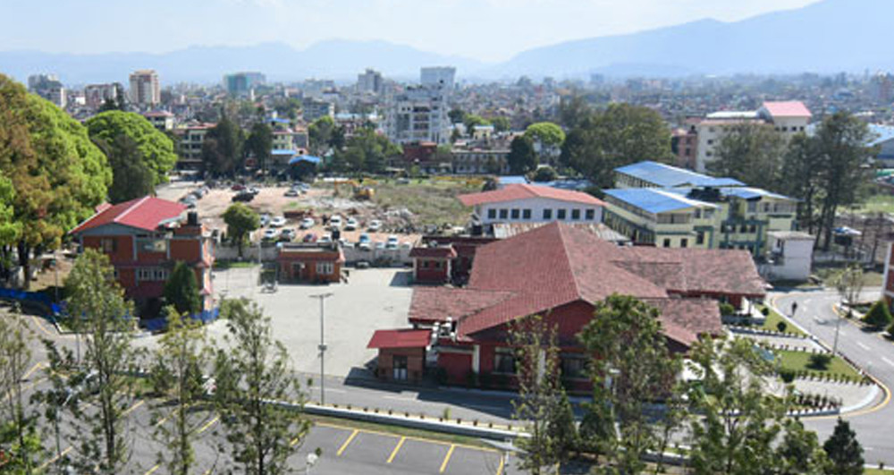 ललिता निवास प्रकरणमा ६ जनाले गरे जग्गा फिर्ता