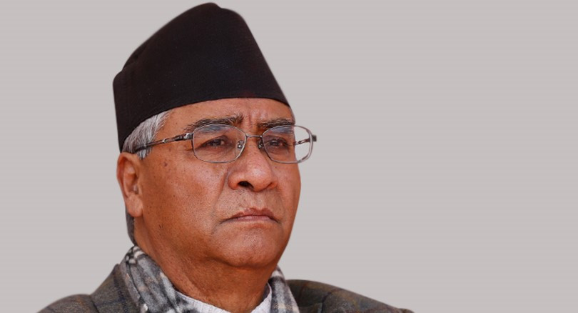 धादिङ बस दुर्घटनाप्रति प्रधानमन्त्रीद्वारा दुःख व्यक्त