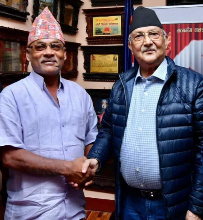 किन फरार छन् एमाले सांसद् लक्ष्मी महतो कोइरी ?