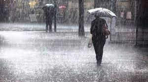 आजको मौसमः चार प्रदेशमा भारी बर्षा हुने, अन्यमा मध्यम बर्षा हुने