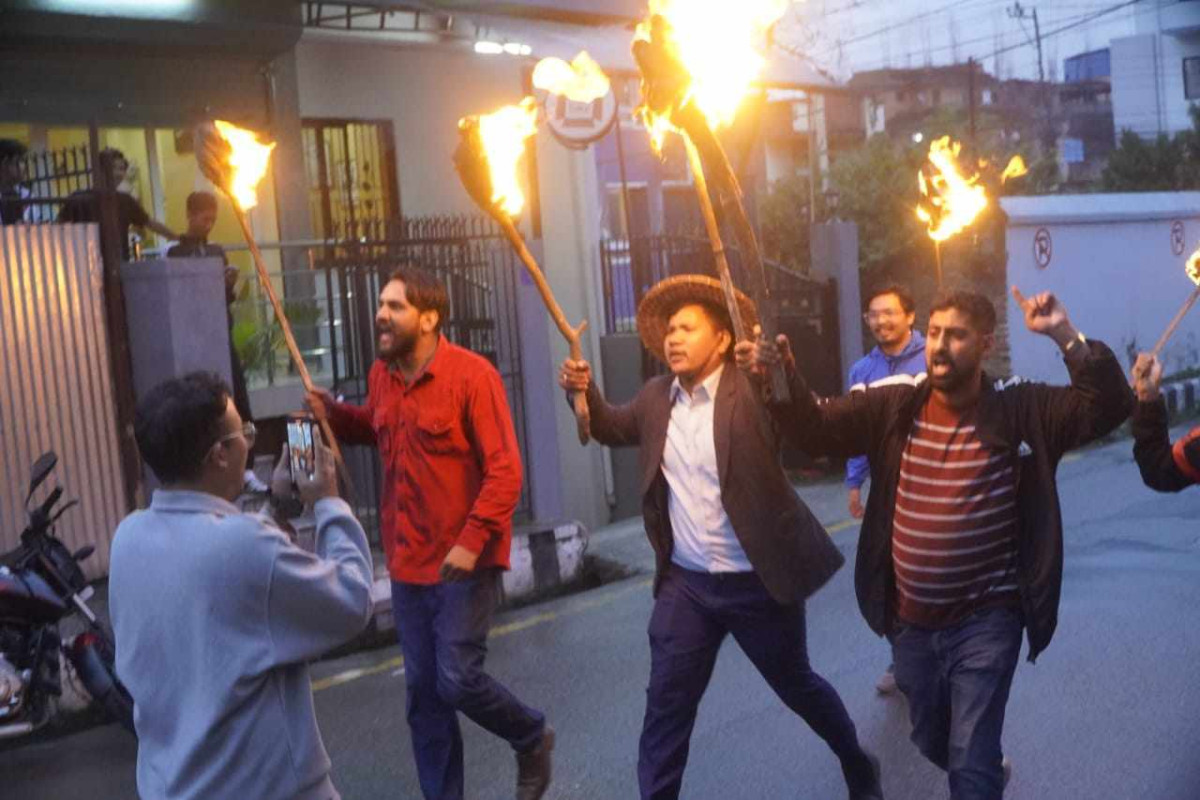 मूल्य समायोजन नगरेका भन्दै नेविसंघ आन्दोलित