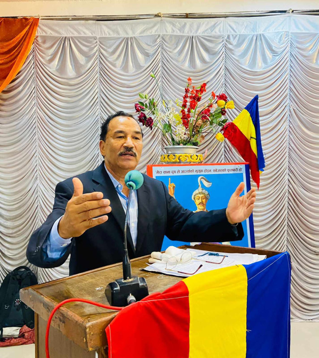 राप्रपा नेपालको केन्द्रिय समिति बैठक समापन हुदैँ, राजतन्त्रको अजेन्डामा फर्केको घोषणा गरिने