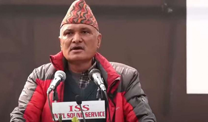 शिक्षा समिति सभापतिमा एकीकृत समाजवादीको भानुभक्त जोशी उम्मेदवार