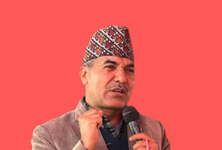 सार्वजनिक लेखा समिति सभापतिमा ऋषिकेश पोखरेलको उम्मेदवारी